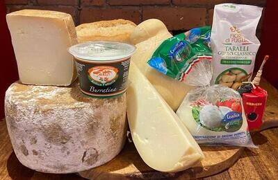 Cheeses