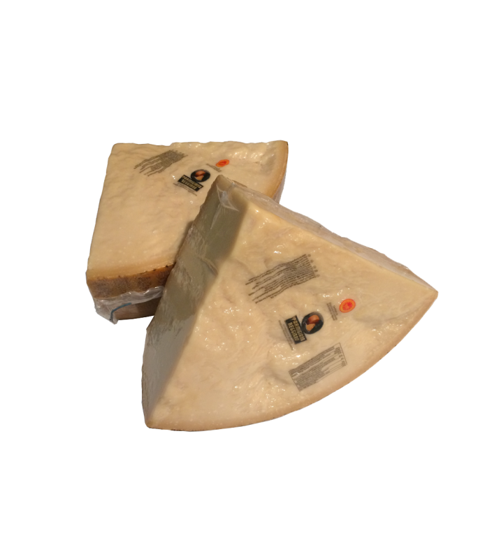 Parmigiano Reggiano D.O.P 32 Months 1/8 - 5.5kg
