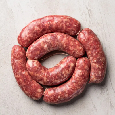 Salsiccia fresca 2kg (5kg box)