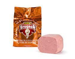 Prosciutto Cotto - Cookek ham 6.5kg