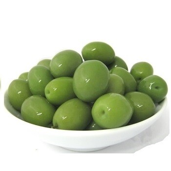 Green Olives Giant 5kg x 2