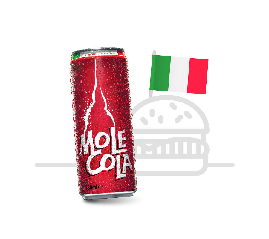 Mole Cola 24x33cl