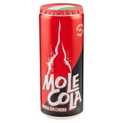 Mole Cola Zero 24x33cl