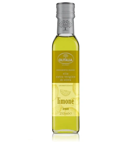 Lemon Olive Oil Extra Virgin 250ml x 12