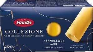 Cannelloni Barilla 12x250g