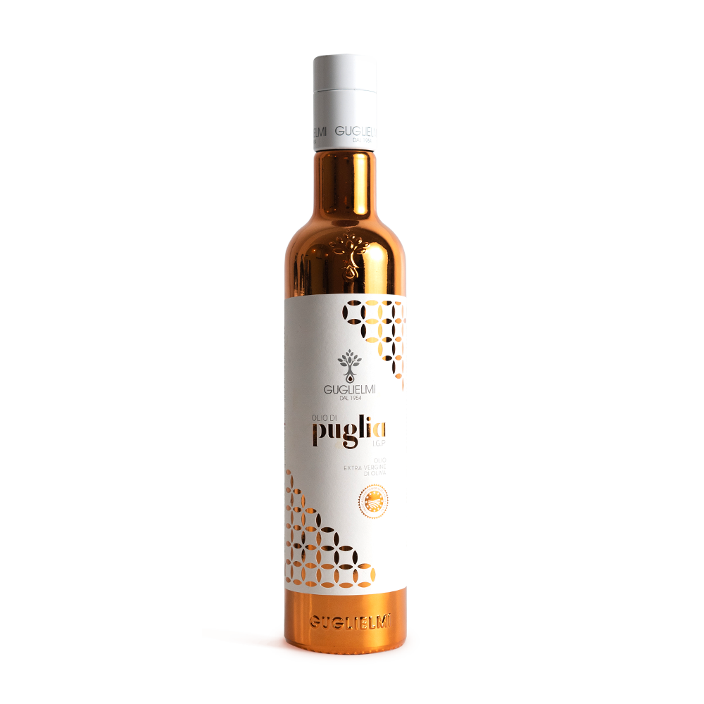 Oil IGP Puglia Guglielmi (6 x 500ml)