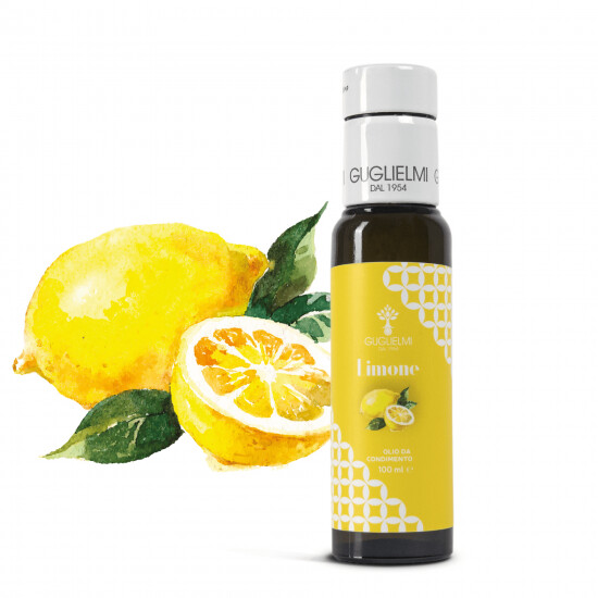 Oil Lemon/Limone (12pc x 250ml)