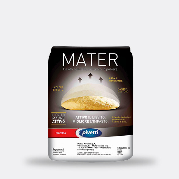 Flour Mater 5 Kg