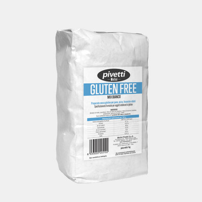 Flour Gluten-free 20 Kg