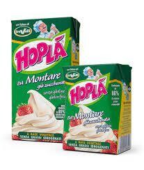 Hopla Cream 1 box (10 x 1lt)