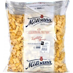 Fusilli molisana 4 x 3kg