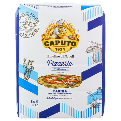 Caputo Blue -00-25 Kg