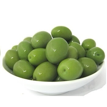 Green Olives Giant 4kg x 2