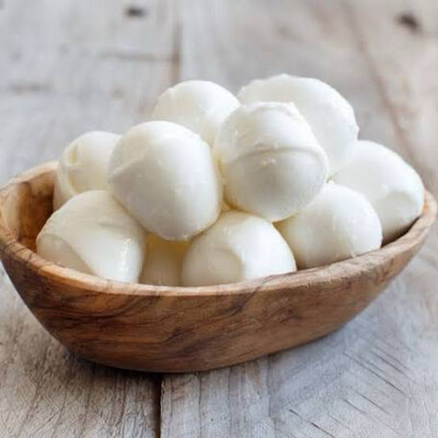 Mozzarella balls (bocconcini) 100g x 30