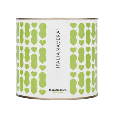 Pomodoro Pelato Bio (6 X 2500 g)