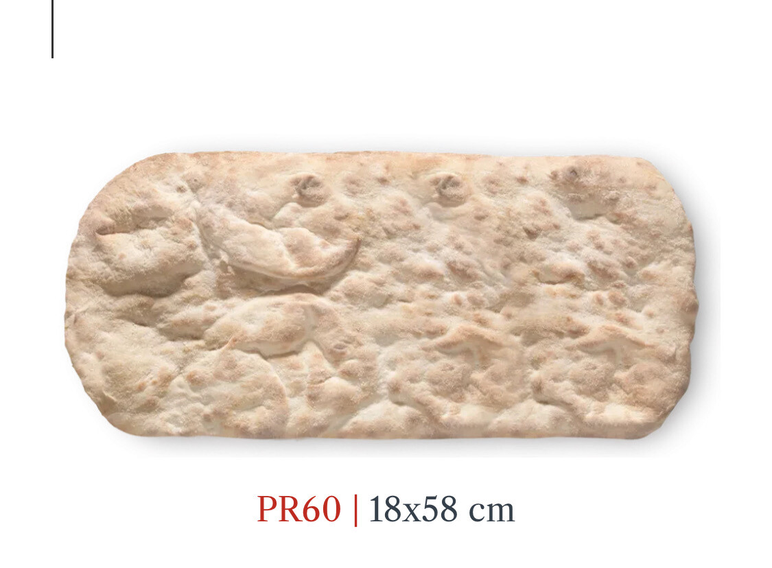Pinsa base propizza (1 box : 12pcs)
