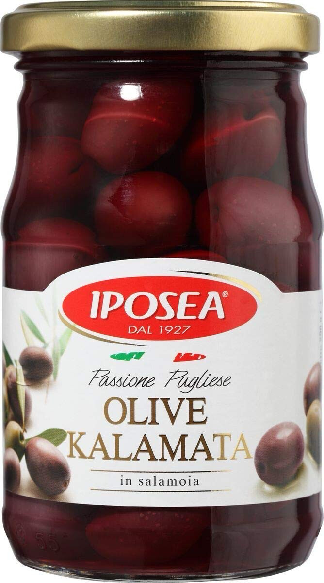 Olives kalamata 950g x 6