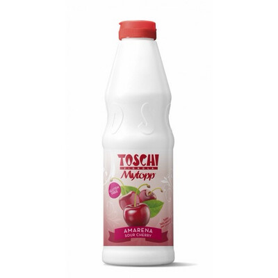 Topping amarena Toschi 6x1kg