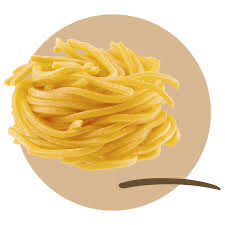 Spaghetti alla chitarra Surgital (frozen) - 1,5 kg