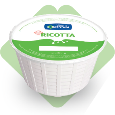 Ricotta Sorrentina 4 x 0,25 kg