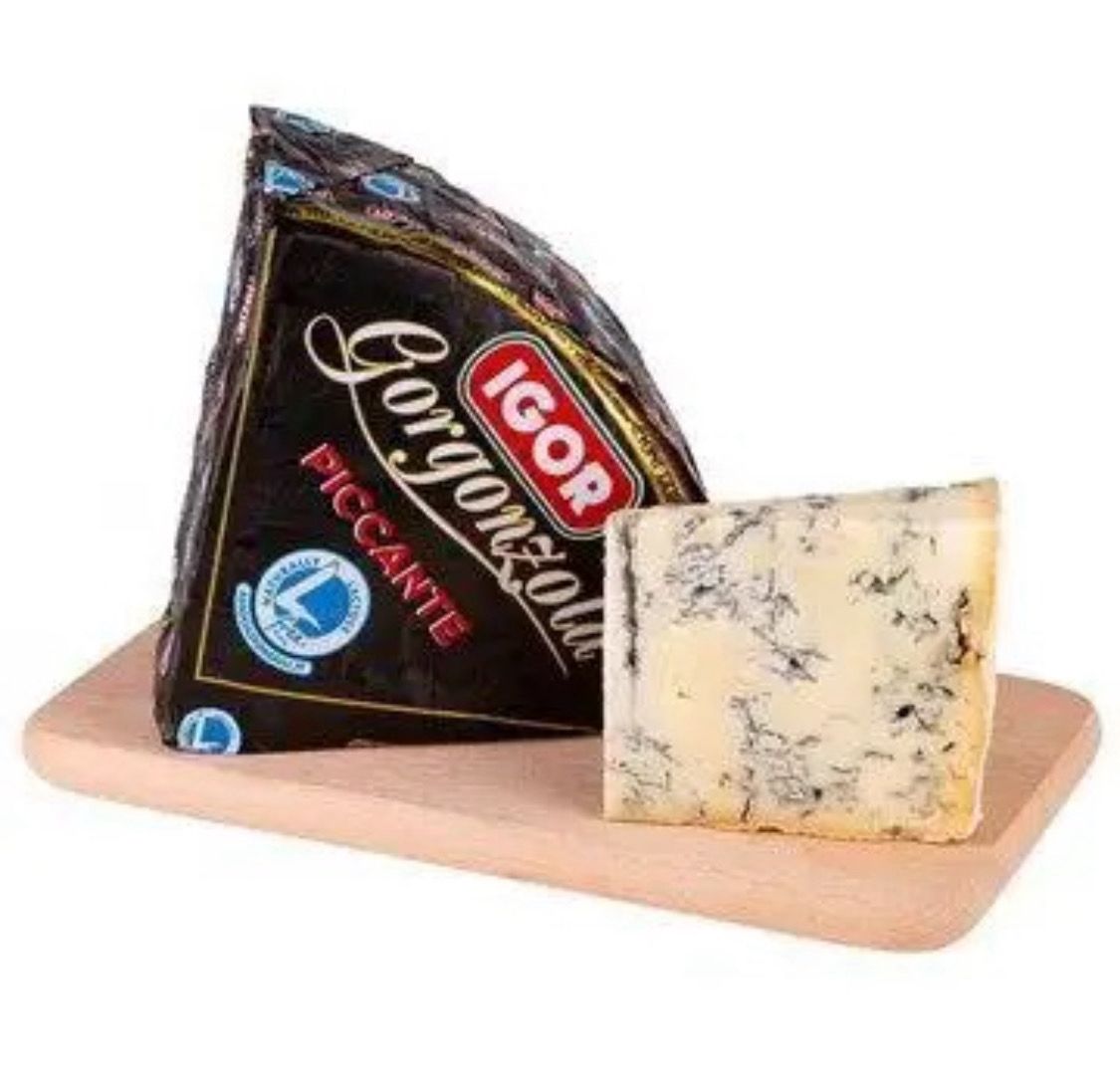 Gorgonzola Piccante DOP (1.5 Kg)