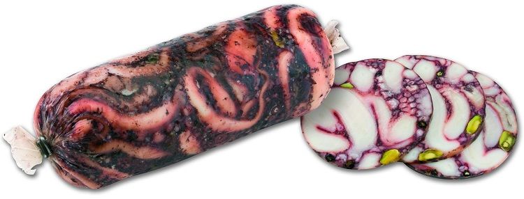 PKT Octopus/Polpo Carpaccio