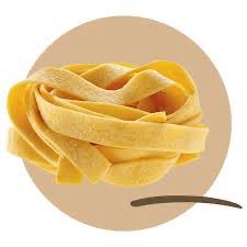 Tagliatelle rustiche surgital (frozen) - 1,5 kg