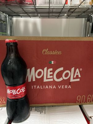 Mole Cola 24x33cl