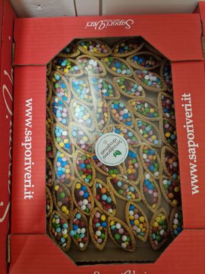 Barchette Nocciola Cacao