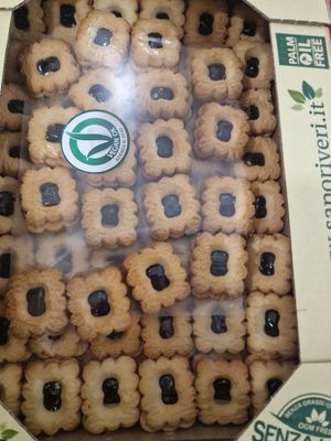 Quadratino Tre Farine