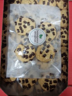 Gocce Chocolate