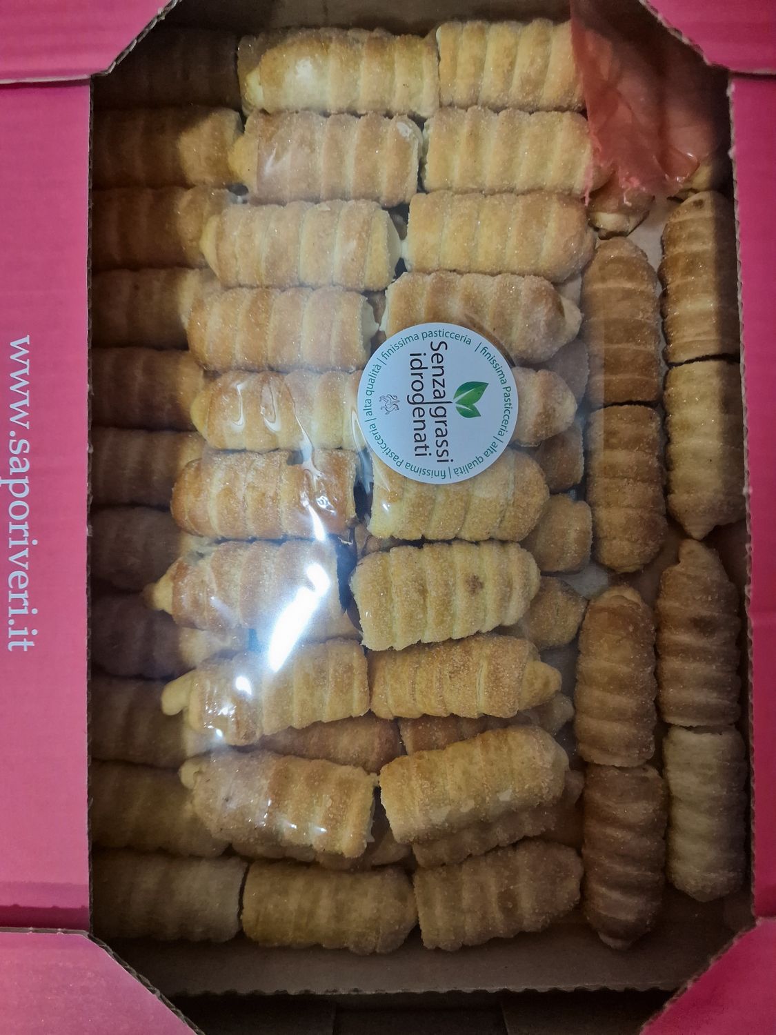 Cannoncini Assortiti