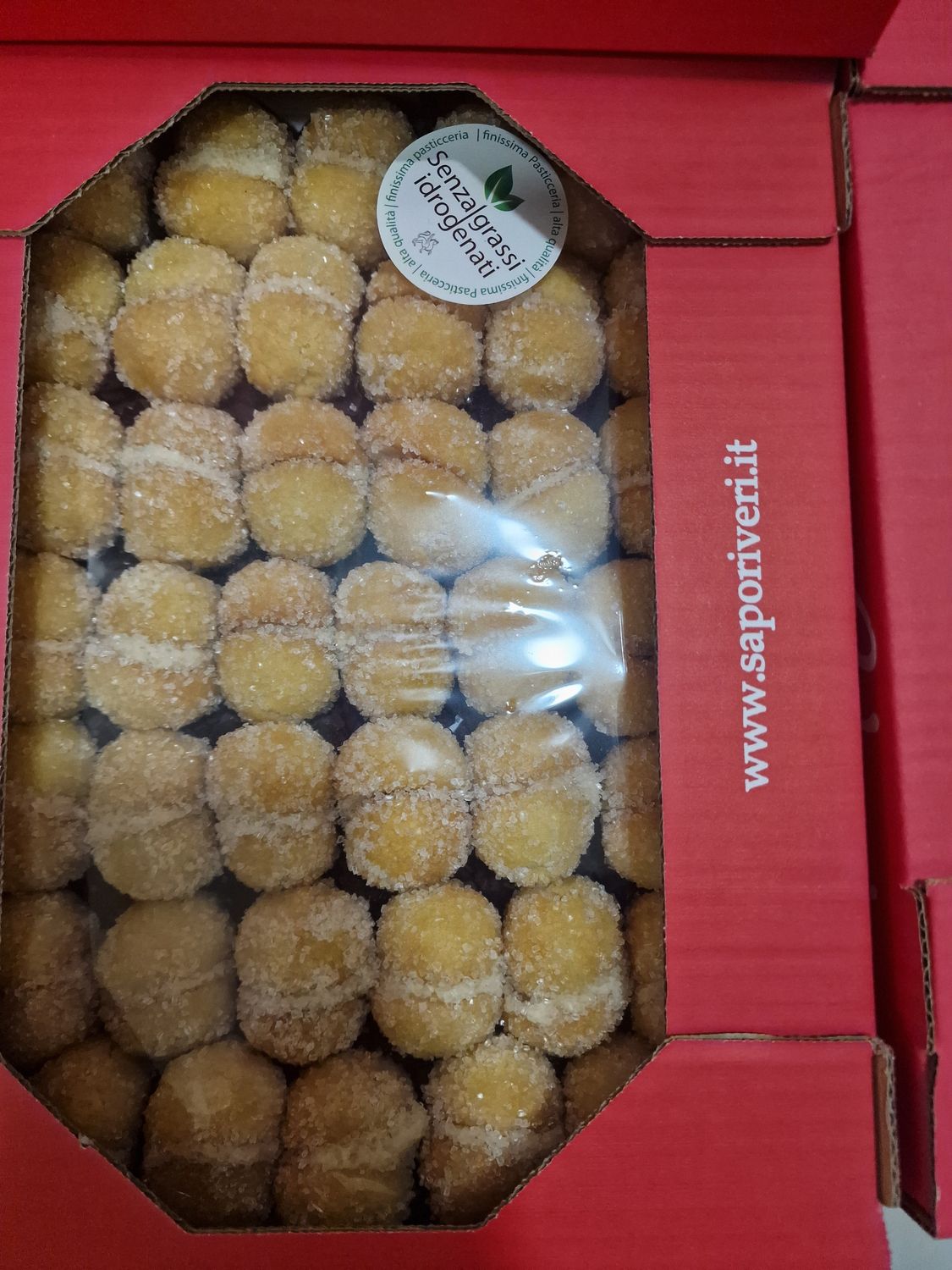 Pesche Limone kg 1,2