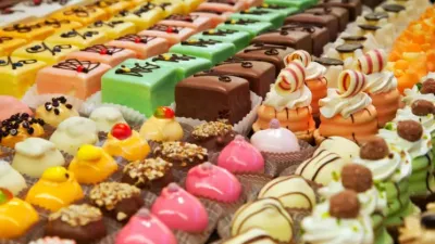 Frozen Pasticceria SP