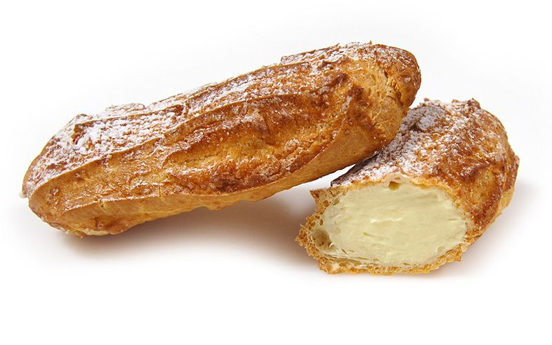 Sbrodolone Crema Chantilly 100 g x 12 pcs