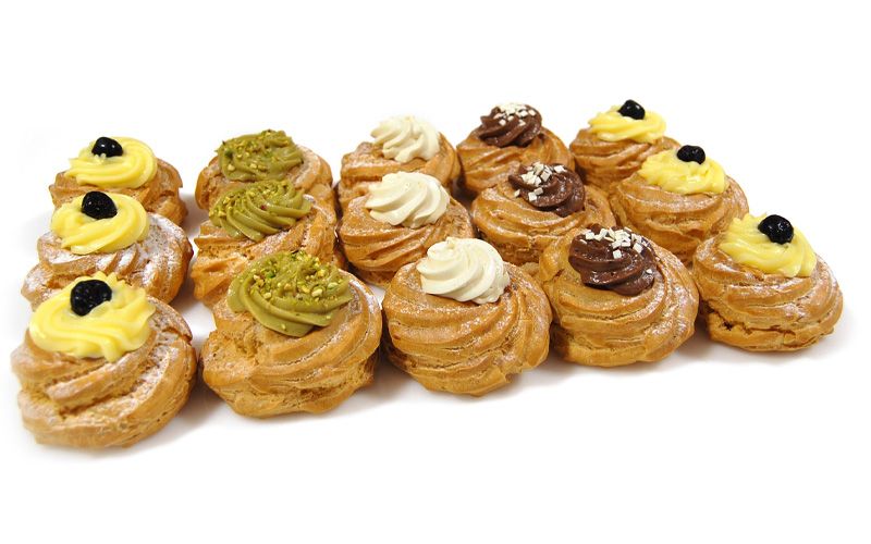 Vortici Assortiti 85 g x 15 pcs