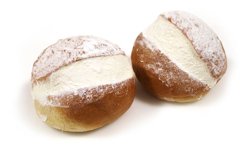 Maritozzo Panna 60 g x 15 pcs
