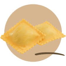 Tortellacci Ricotta e Spinaci Surgital (frozen) 3kg