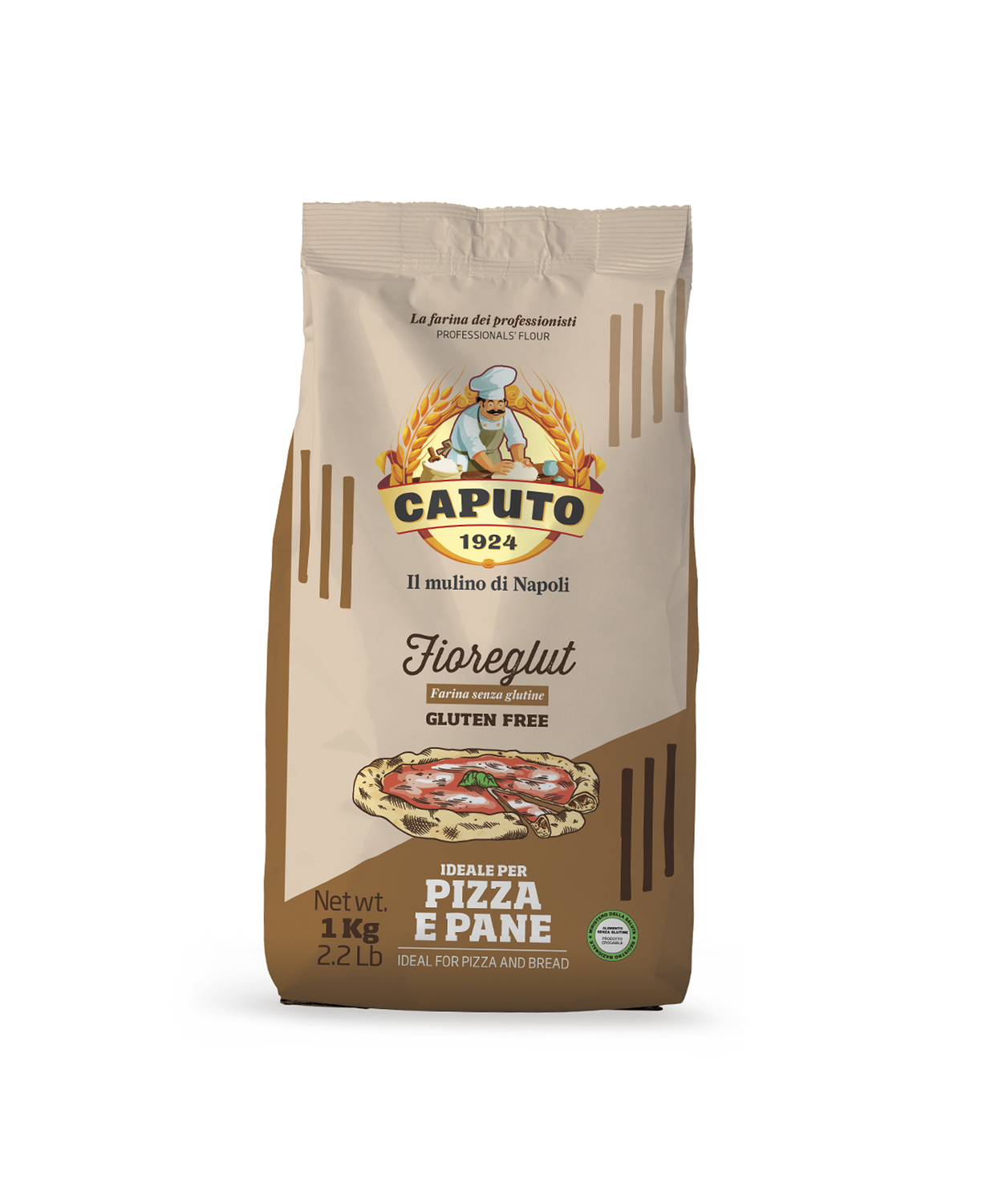 Caputo Gluten Free (12x1kg)