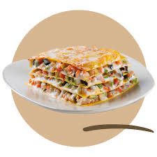 Lasagne alle verdure (Vege Lasagne) Surgital (frozen) 2,5 x 2