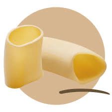 Paccheri surgital [frozen] 1,5 kg