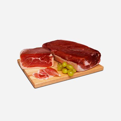 Prosciutto crudo block 4,5kg