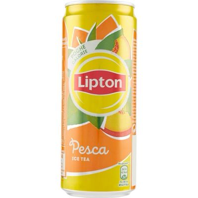 Ice Tea Peach Lipton 24 x 33cl