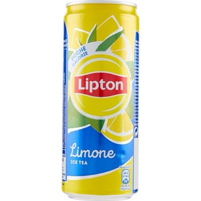 Ice Tea Lemon Lipton 24 x 33cl