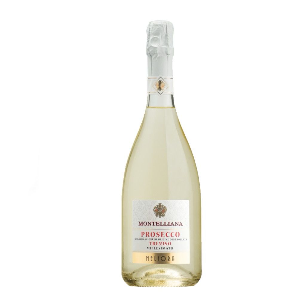 Prosecco Millesimato Treviso Montelliana [11%] 0,75l x 6