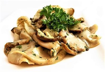 Funghi porcini trifolati (sauteed porcini) - 12 x 790 g