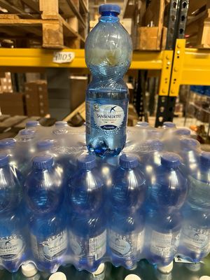 Sanbenedetto Sparkling water 24x50cl