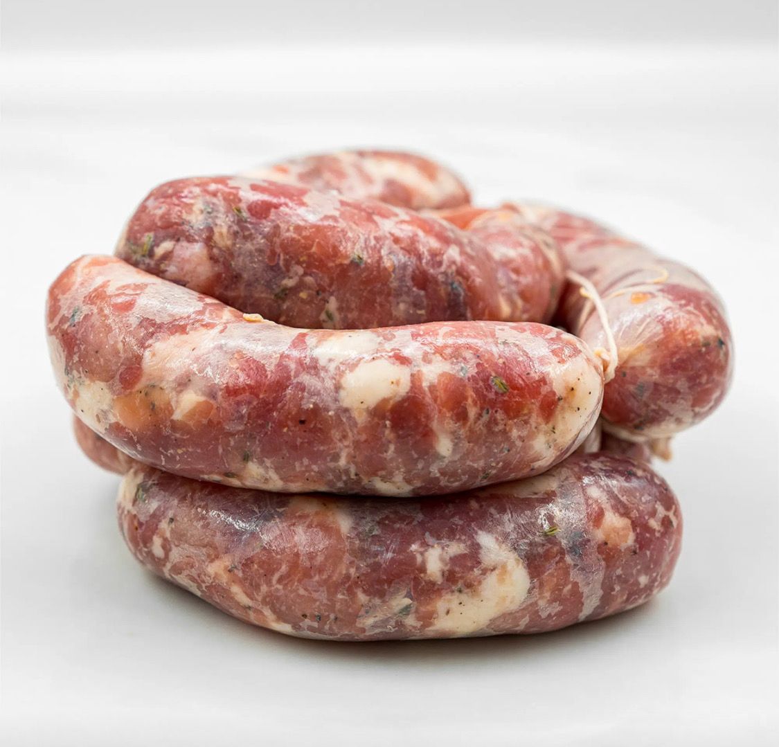 Salsiccia Punta di Coltello (frozen) - 4,8kg