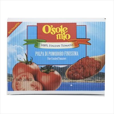 Polpa di pomodoro O Sole Mio 10kg