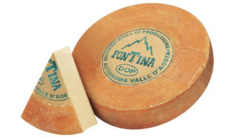 Fontina dop 1/4 2kg